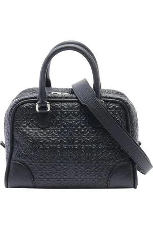 Loewe Preloved Hammock Small Leather Handbag Women - - One Size