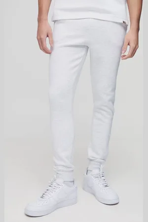 Boohoo 330GSM Basic Skinny Fit Jogger - - S