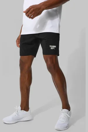 Boohoo Man Active Performance Training Dept 5inch Shorts - - M