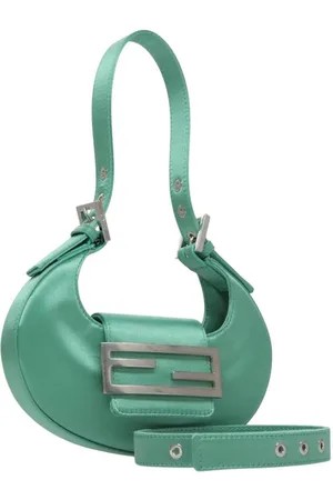 Fendi Preloved Mini Baguette 8BS016A7SGF141A Women - Handbags - One Size