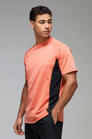 Boohoo Man Active Gym Lightweight Regular Fit T-Shirt - - M