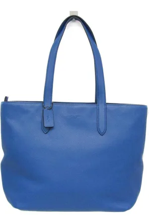 Coach Preloved Pebbled Leather Tote Bag Women - - One Size
