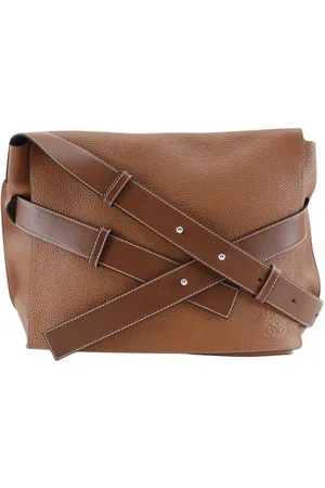 Loewe Preloved Gate Top Handle Bag Small Unisex - Shoulder Bags - One Size