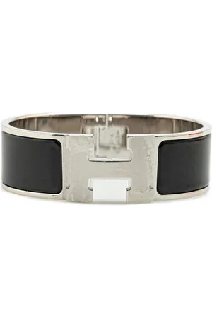 Hermès Preloved Hapi Bracelet Enamel Women - One Size