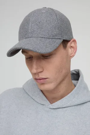 Boohoo Melton Cap In - One Size