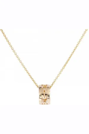 Bvlgari Preloved Serpenti Seduttori Necklace Women - Gold - - One Size