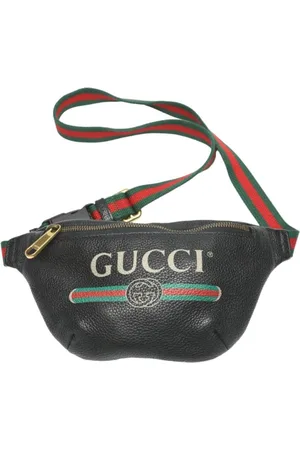 Gucci Preloved Ophidia Belt Bag GG Logo Unisex - Shoulder Bags - One Size