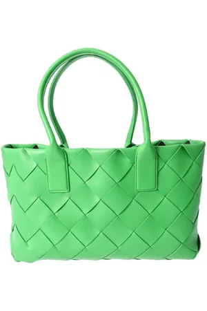 Bottega Veneta Preloved Intrecciato Nappa Leather Tote Women - Tote Bags - One Size