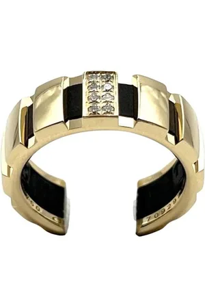 CHAUMET Preloved Liens Diamond ring Women - Gold - - One Size