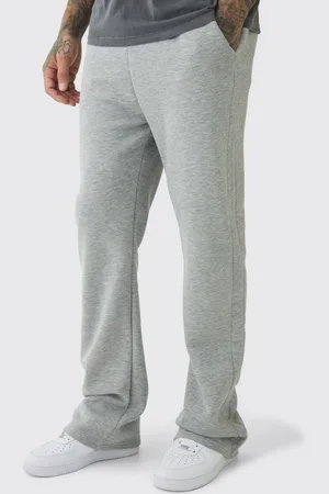 Boohoo Tall Relaxed Gusset Joggers - - L