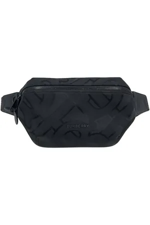 Burberry Preloved Monogram Bum Bag 80455761 Unisex - Clutch Bags - One Size