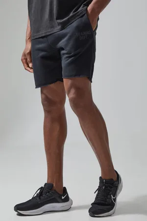 Boohoo Active Training Dept Regular Fit 7inch Short - - M