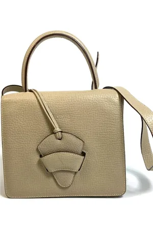 Loewe Preloved Puzzle Small Handbag Calfskin Women - One Size