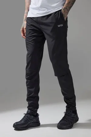 Boohoo Tall Man Active Tapered Fit Jogger - - S