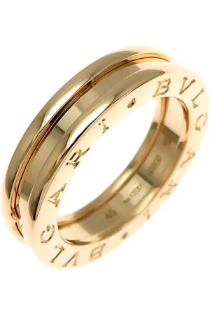 Bvlgari Preloved Bzero1 Ring Rose Gold Women - - One Size