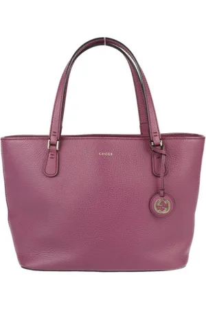 Gucci Preloved Soho Disco Tote Bag Women - Shoulder Bags - One Size