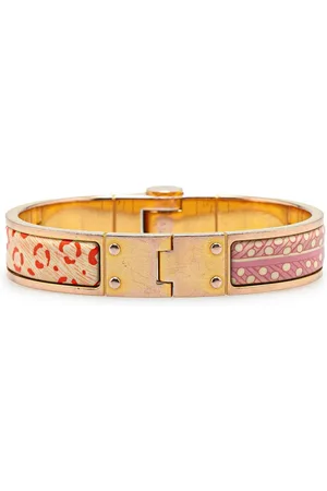 Hermès Preloved Collier de Chien Bracelet Women - Costume Jewelry - One Size