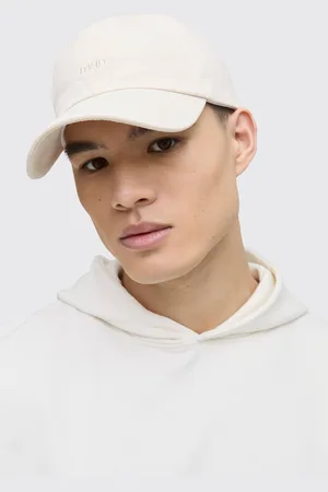 Boohoo Man Embroidered Branded Cap - - One Size