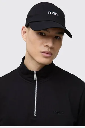 Boohoo Man Branded Cap - - One Size