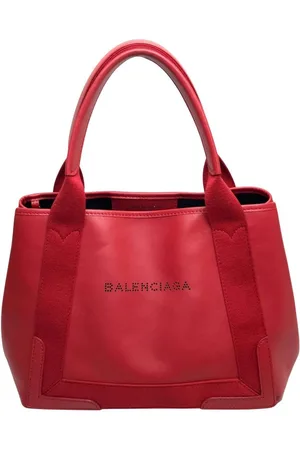 Balenciaga Preloved Everyday Tote XS Leather Women Tote Bags - One Size