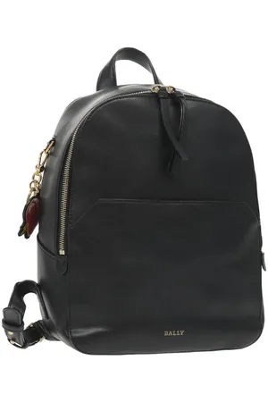 Bally Preloved Leather DaypackModelDaypack Women - Backpacks - One Size