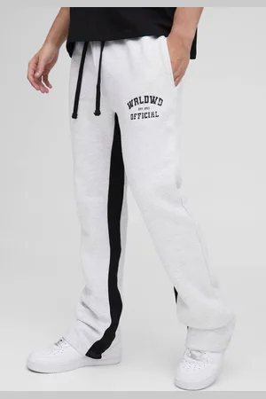 Boohoo Slim Official Gusset Joggers - - XL