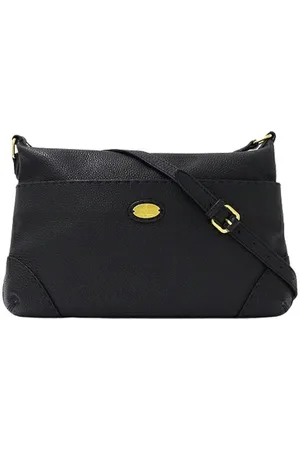Fendi Preloved Pebbled Leather Crossbody Bag Women - Shopper Bags - One Size