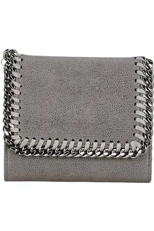 Stella McCartney Preloved Falabella Chain Wallet Unisex - One Size