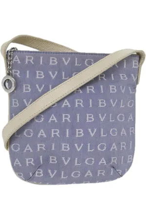 Bvlgari Preloved Bvlgari Bvlgari Crossbody Bag Women - Shoulder Bags - One Size