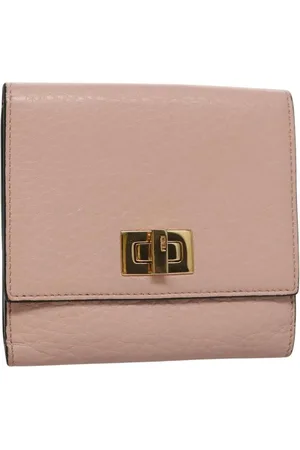 Fendi Preloved 8M0387 Wallet on Chain Pale Women - One Size