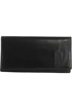 Cartier Preloved Must de Leather Wallet Women - - One Size