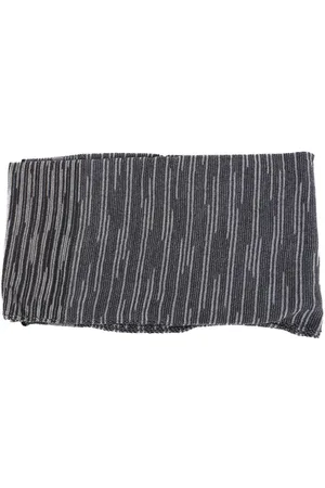 Missoni Striped Knitted Wool Scarf Women - Multicolor Scarves - One Size