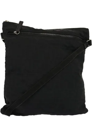 Fendi Preloved Crossbody Bag Nylon Style Unisex - Shoulder Bags - One Size