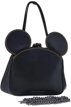 Coach Preloved Mickey Mouse Mini Kisslock Women - Handbags - One Size