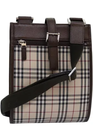 Burberry Preloved Classic Check Crossbody Women - Shoulder Bags - One Size