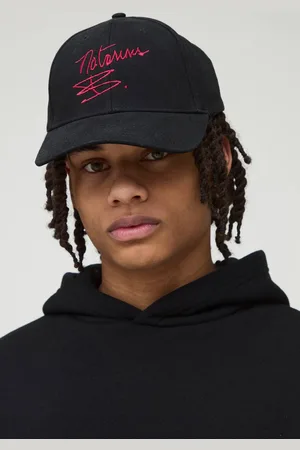 Boohoo Biggie Small Licence Cap - - One Size