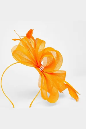 Quiz Womens Diamante Headband Fascinator - One Size