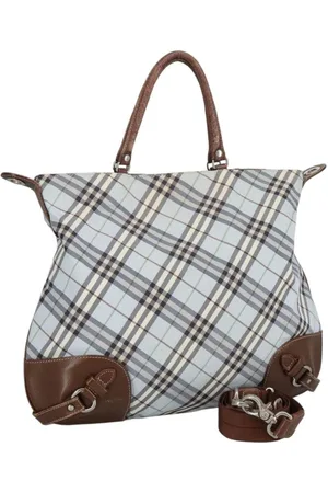 Burberry Preloved Nova Check Shoulder Bag Women - Handbags - One Size