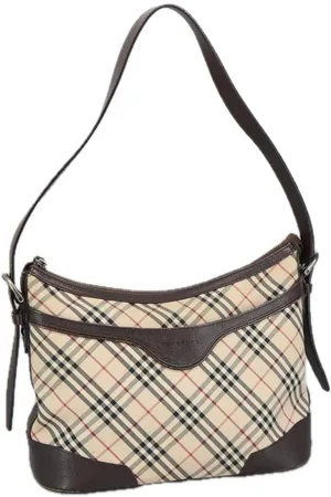 Burberry Preloved Nova Check Shoulder Bag Women - - One Size