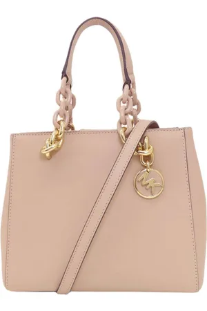 Michael Kors Preloved Mercer Gallery Medium Satchel blush Women - Handbags - One Size