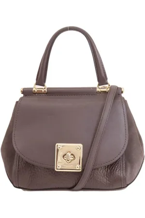 Coach Preloved Mini Lillie Carryall Handbag Women - Shopper Bags - One Size