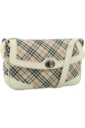 Burberry Preloved Nova Check Shoulder Bag Women - - One Size