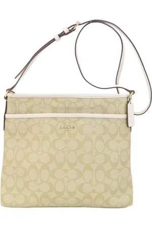 Coach Preloved Crossbody Bag Adjustable Strap Unisex - Shoulder Bags - One Size