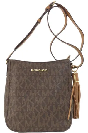 Michael Kors Preloved Jet Set Item Crossbody Bag Women - Shoulder Bags - One Size