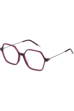 Furla FU130 Octagon Eyeglae Women - Frames - One Size