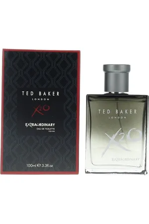 Ted Baker X2O Extraordinary Eau de Toilette Spray 100ml - - 100ml