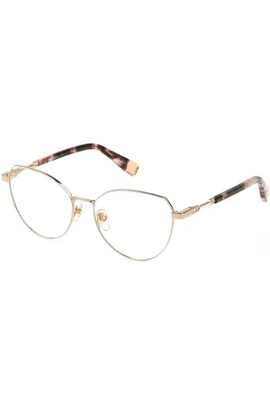 Furla FU123 Cat Eye Eyeglae Women - Multicolor Frames - One Size