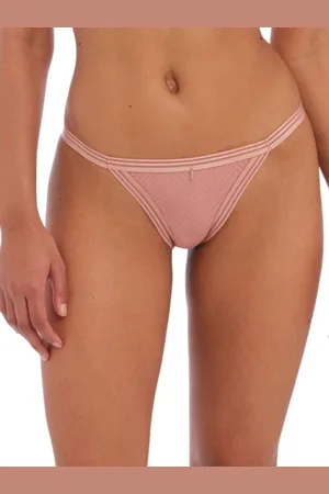 Freya Womens Tailored Brief - - 8