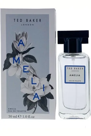 Ted Baker Womens Amelia Eau de Toilette Spray 30ml - - 30ml