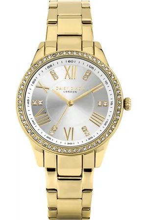 Daisy Dixon Womens DD106GM Lily 35mm Quartz Watch - - One Size